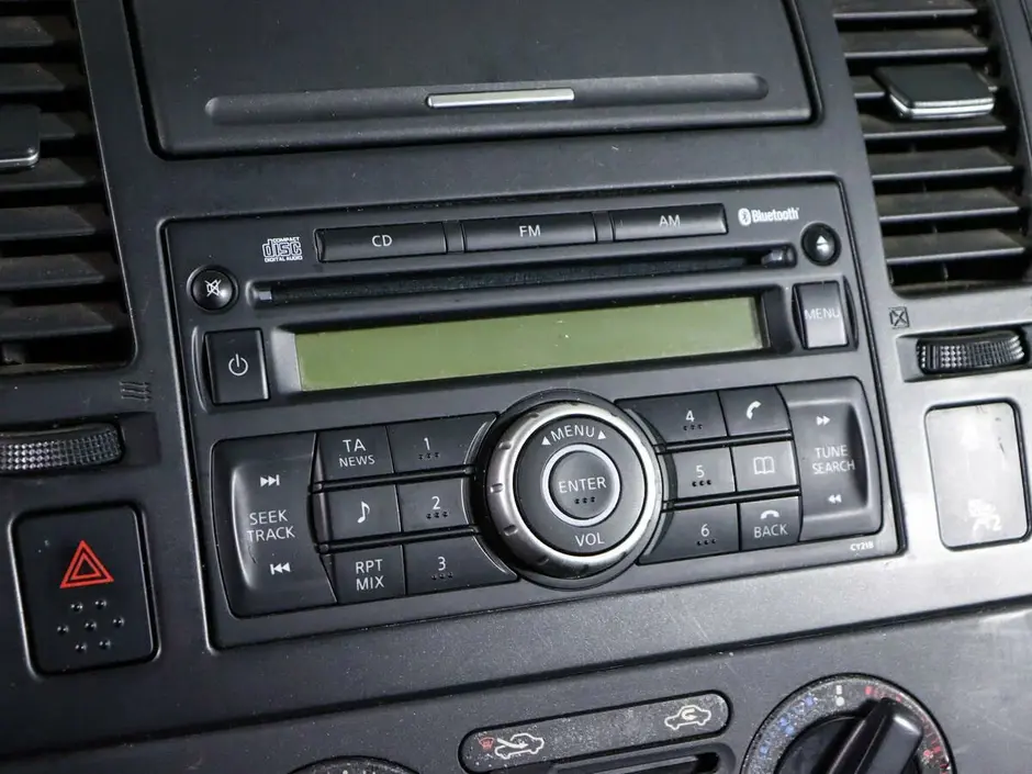 Nissan Tiida, 2012 г.