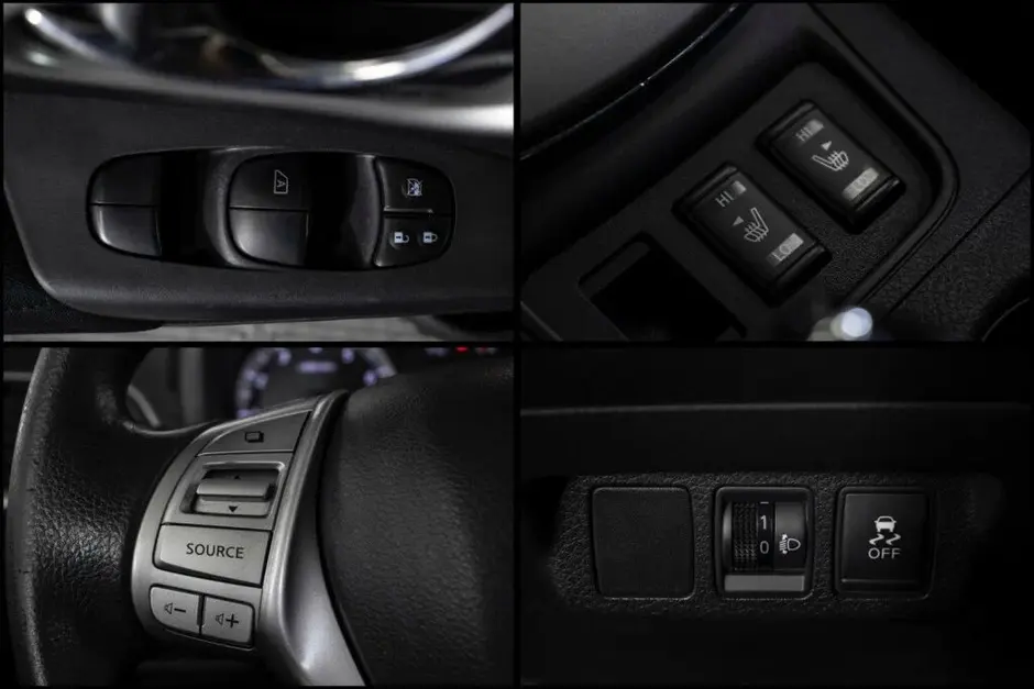 Nissan Tiida, 2015 г.