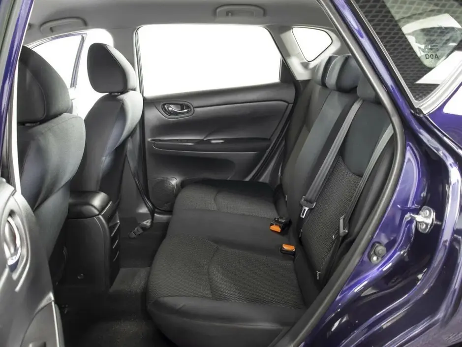 Nissan Tiida, 2015 г.