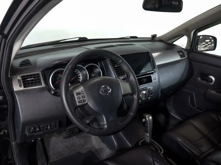 Nissan Tiida, 2013 г.