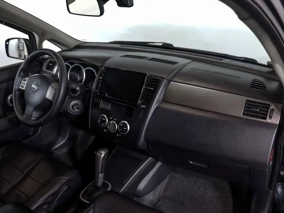 Nissan Tiida, 2013 г.