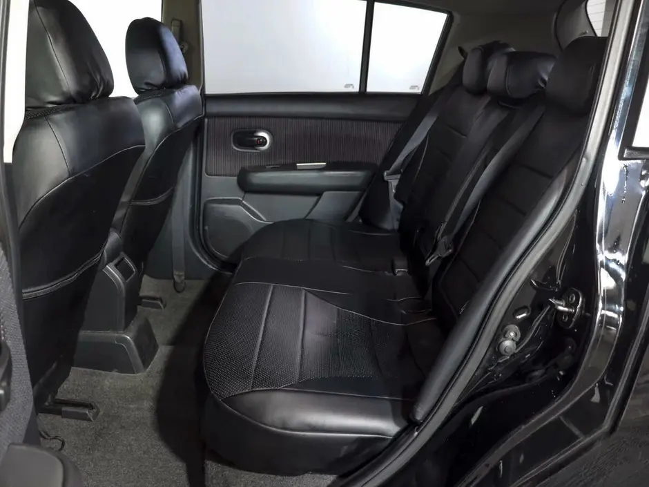 Nissan Tiida, 2013 г.