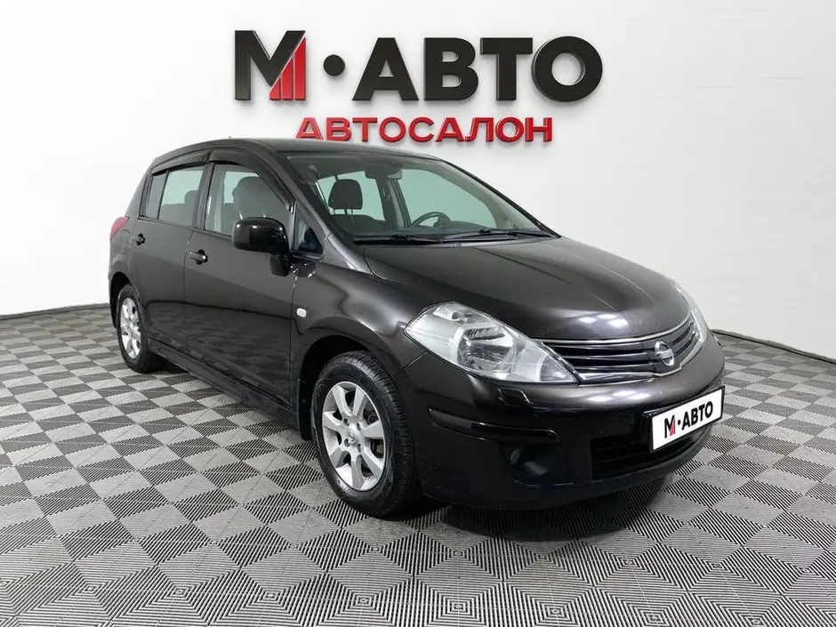 Nissan Tiida, 2013 г.