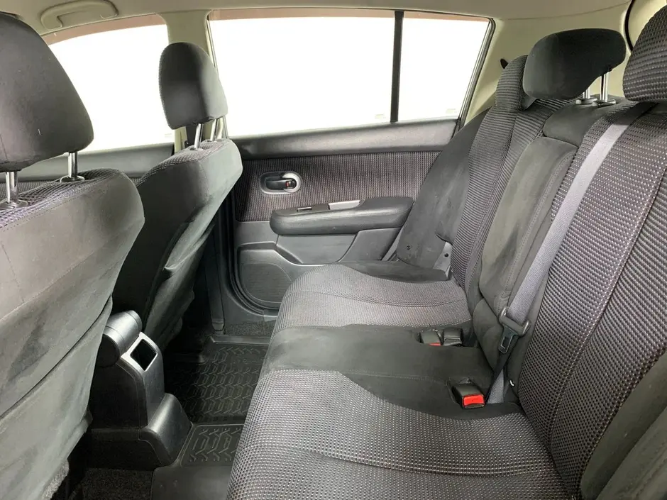 Nissan Tiida, 2013 г.