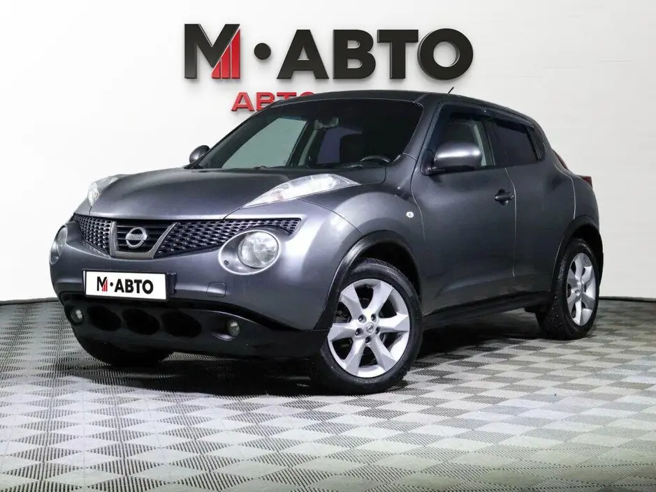 Nissan Juke, 2013 г.