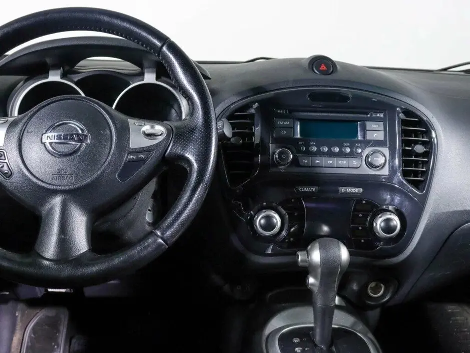 Nissan Juke, 2013 г.