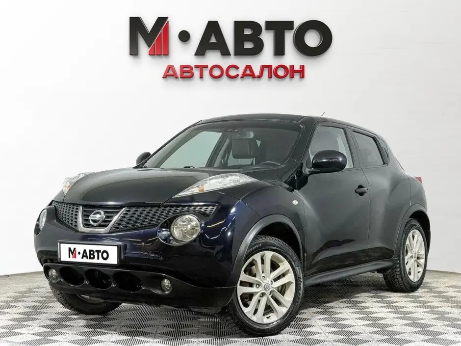 Nissan Juke, 2013 г.