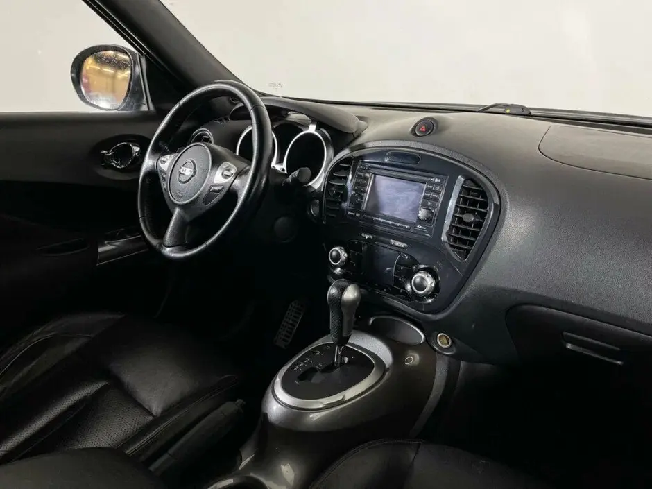 Nissan Juke, 2013 г.