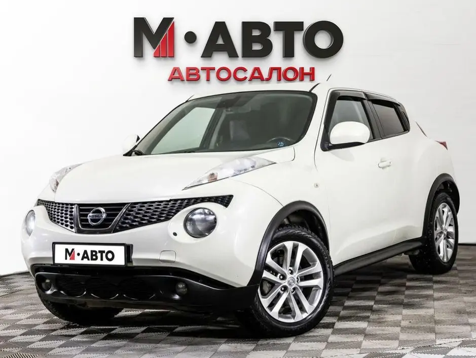 Nissan Juke, 2014 г.