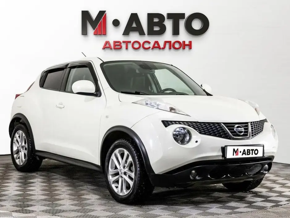 Nissan Juke, 2014 г.