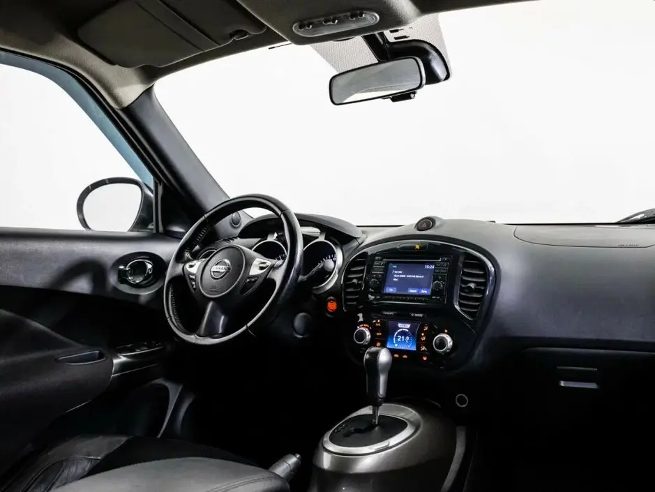 Nissan Juke, 2014 г.
