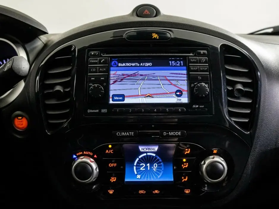 Nissan Juke, 2014 г.