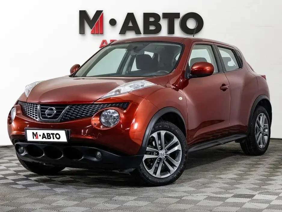Nissan Juke, 2014 г.