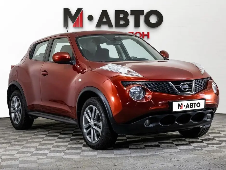 Nissan Juke, 2014 г.