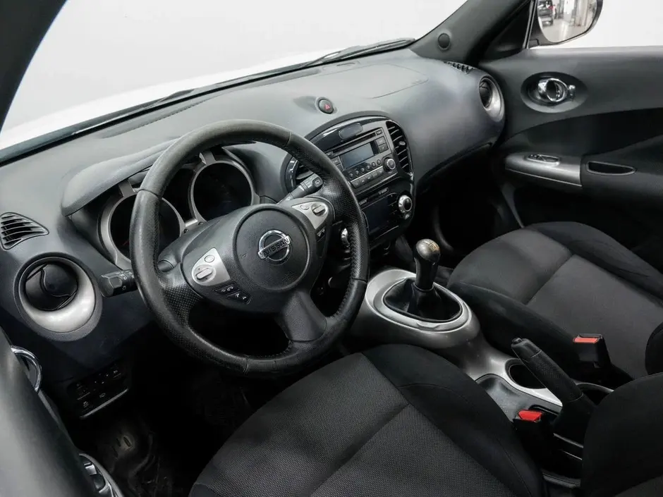 Nissan Juke, 2014 г.