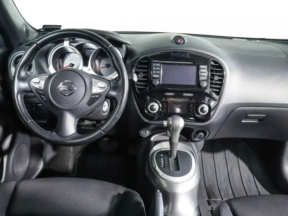 Nissan Juke, 2015 г.