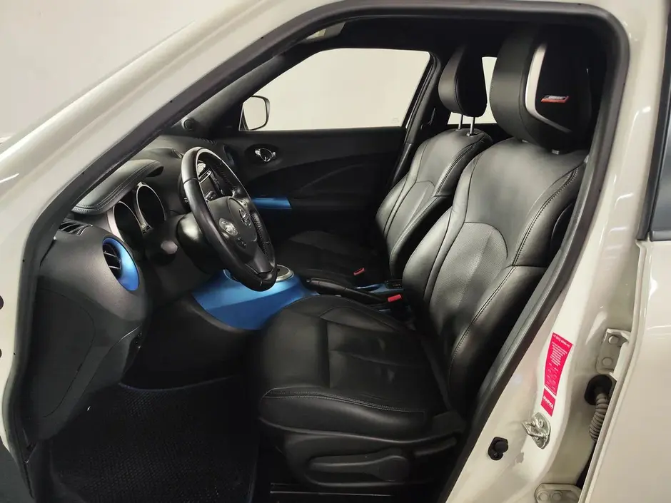 Nissan Juke, 2017 г.