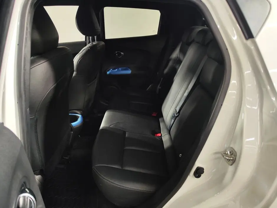 Nissan Juke, 2017 г.