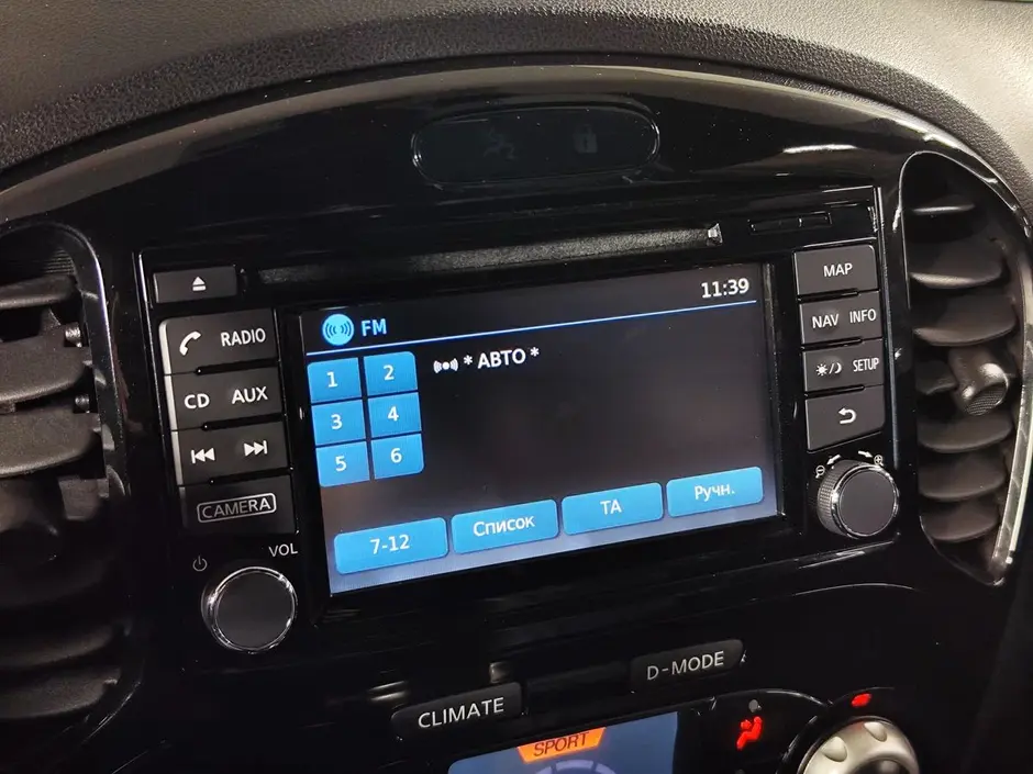 Nissan Juke, 2017 г.