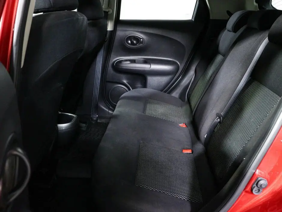 Nissan Juke, 2017 г.