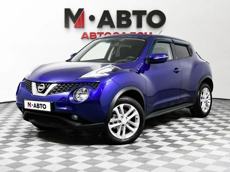 Nissan Juke, 2014 г.
