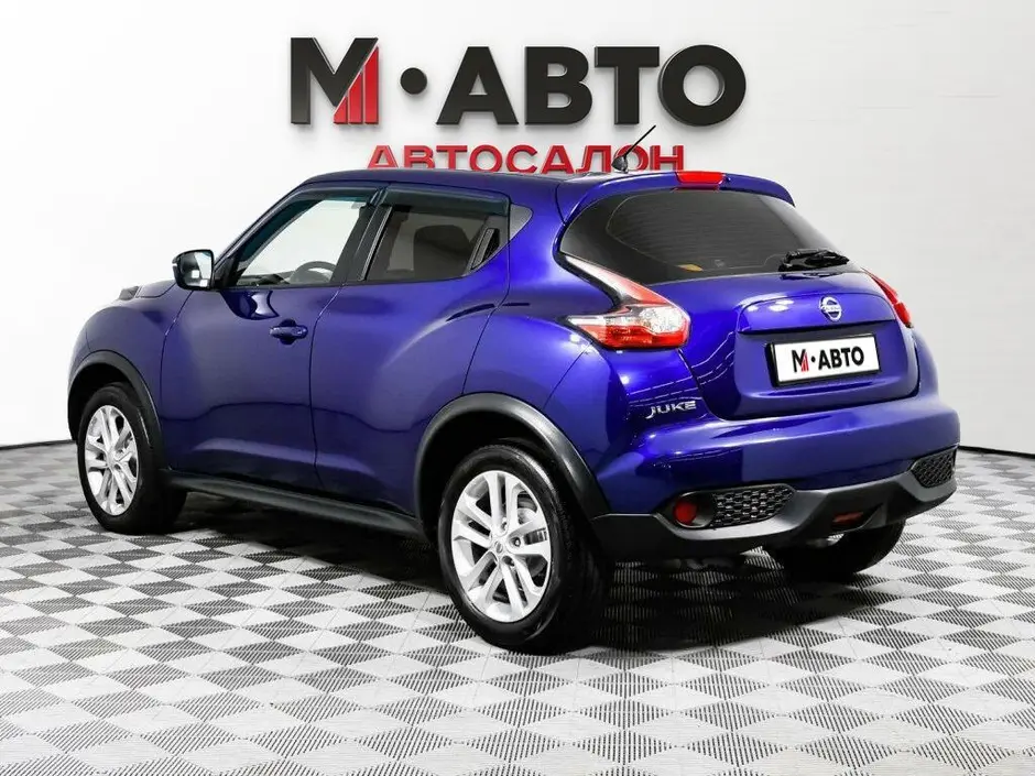 Nissan Juke, 2014 г.
