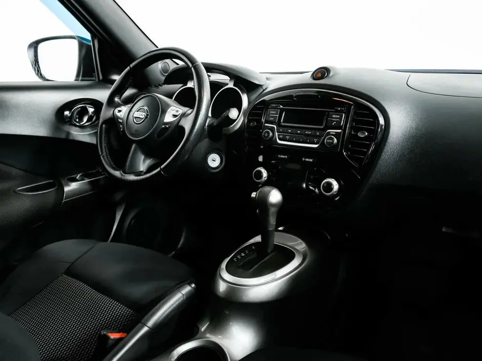Nissan Juke, 2014 г.