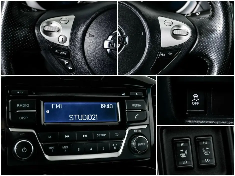 Nissan Juke, 2014 г.