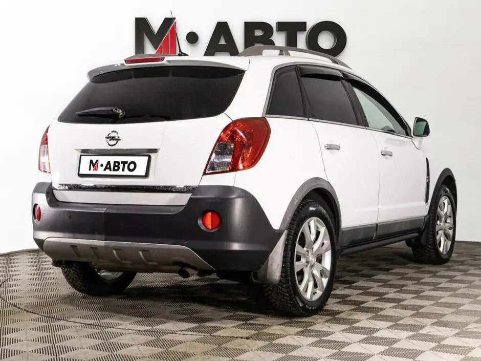 Opel Antara, 2012 г.