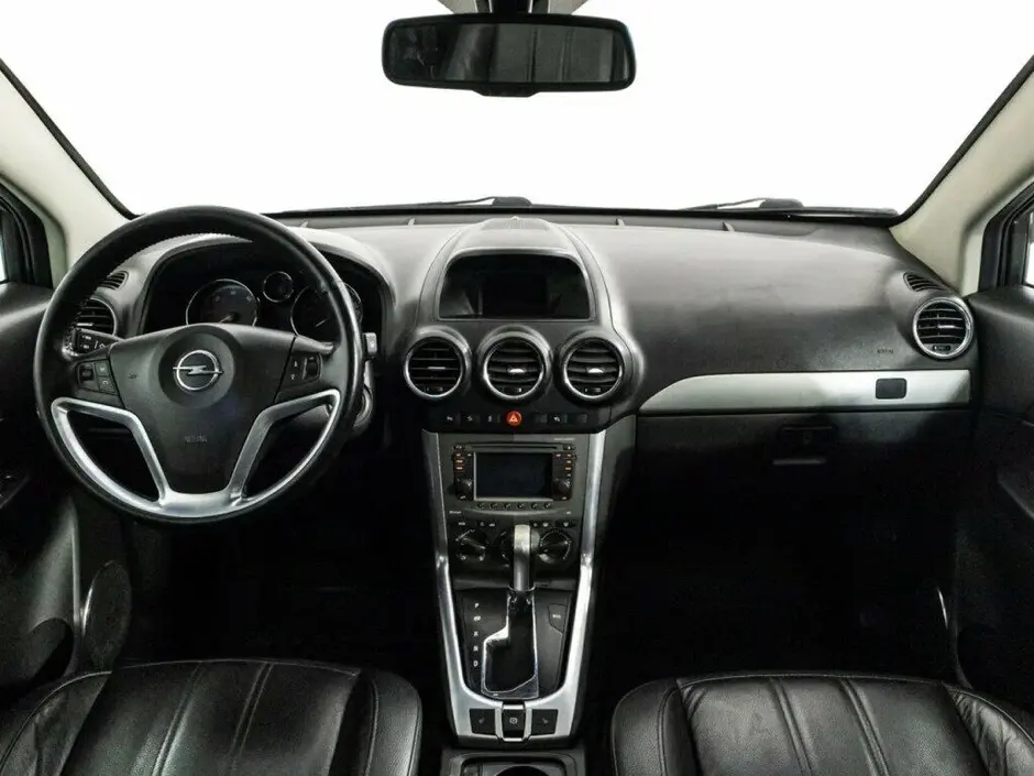 Opel Antara, 2012 г.
