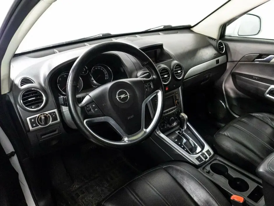 Opel Antara, 2012 г.