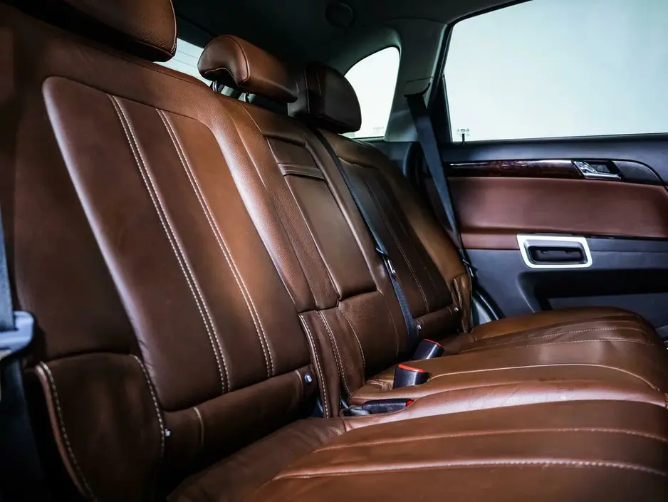 Opel Antara, 2012 г.