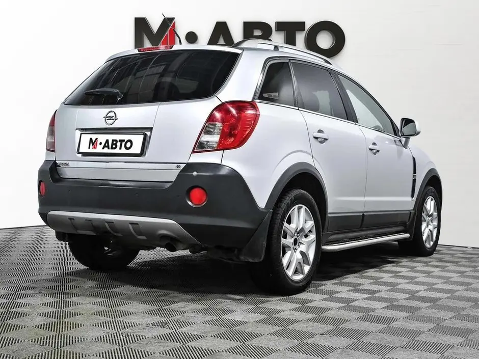 Opel Antara, 2012 г.