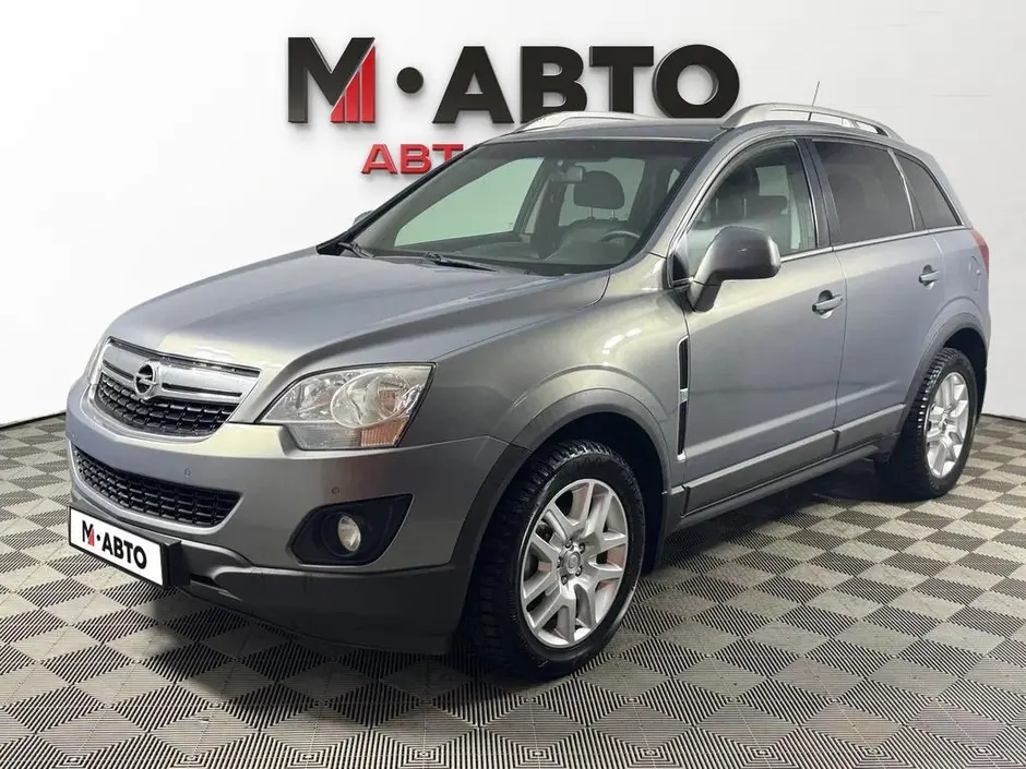 Opel Antara, 2012 г.