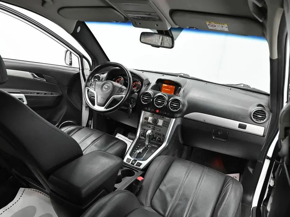 Opel Antara, 2015 г.