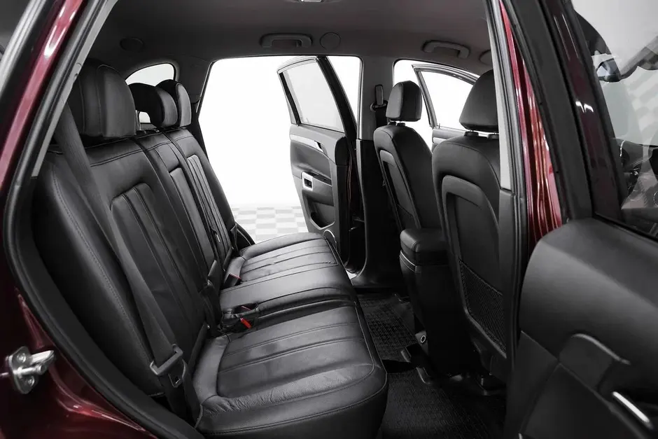 Opel Antara, 2014 г.