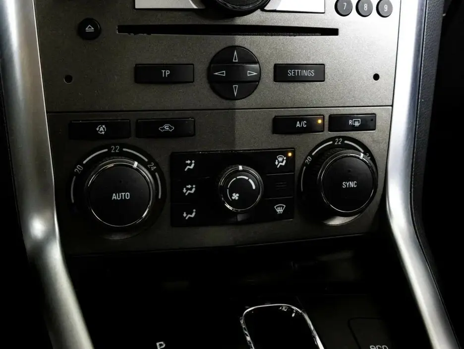 Opel Antara, 2014 г.