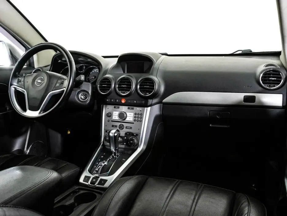 Opel Antara, 2014 г.