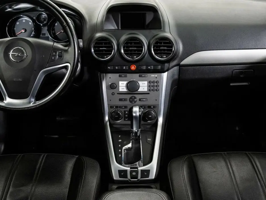 Opel Antara, 2014 г.