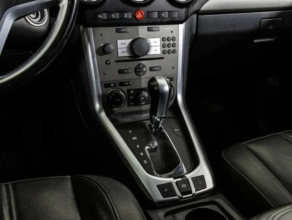 Opel Antara, 2014 г.