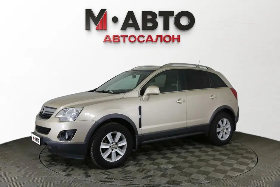 Opel Antara, 2013 г.