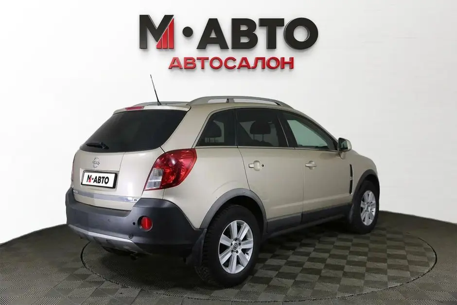 Opel Antara, 2013 г.