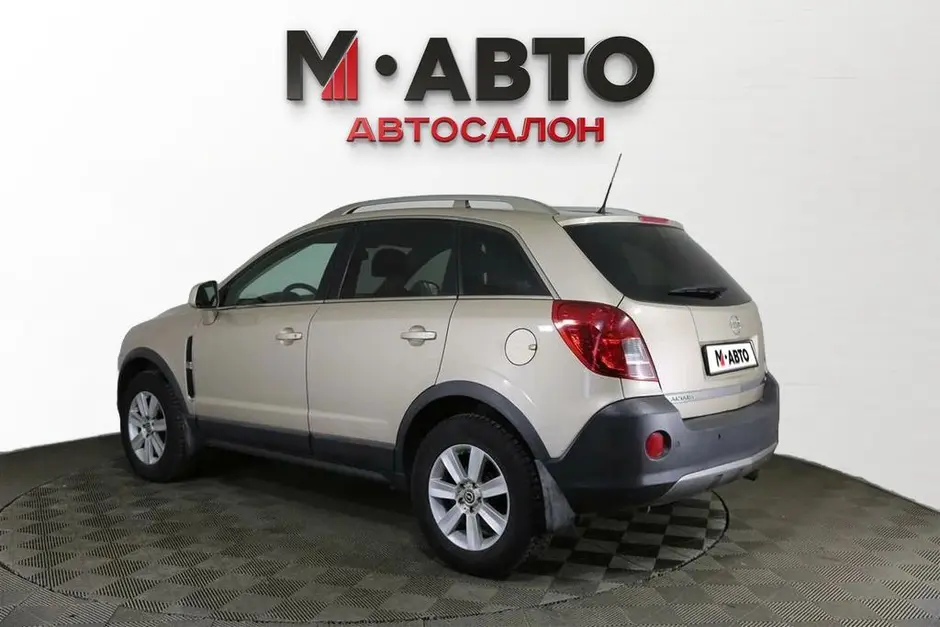 Opel Antara, 2013 г.