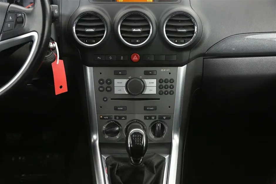 Opel Antara, 2013 г.