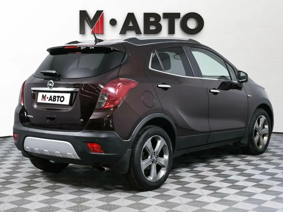Opel Mokka, 2013 г.
