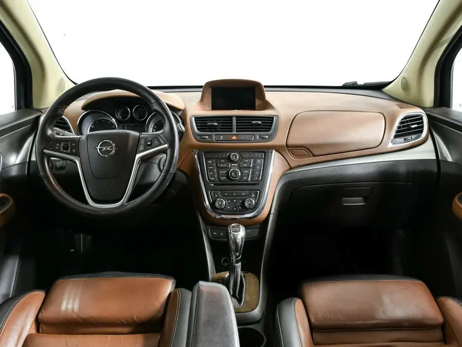 Opel Mokka, 2013 г.