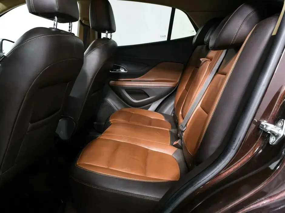 Opel Mokka, 2013 г.