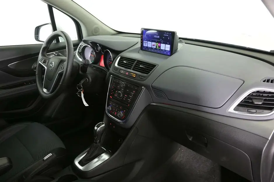 Opel Mokka, 2014 г.