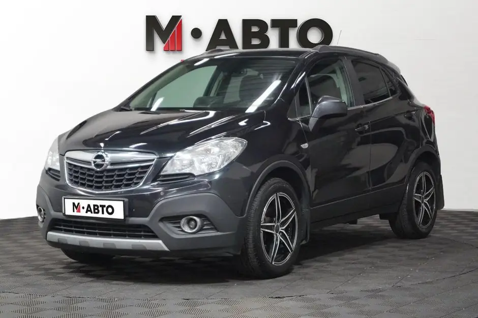 Opel Mokka, 2013 г.
