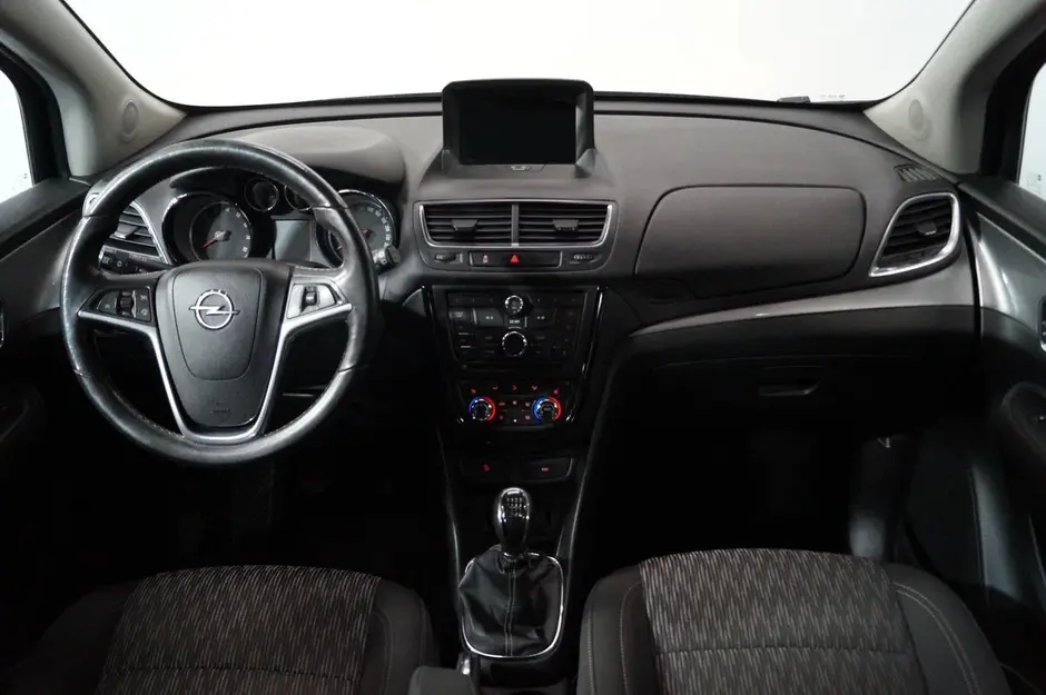 Opel Mokka, 2013 г.